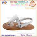fashion flat summer sandals child shoe